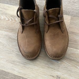Clarks Bushacre Ankle Boots